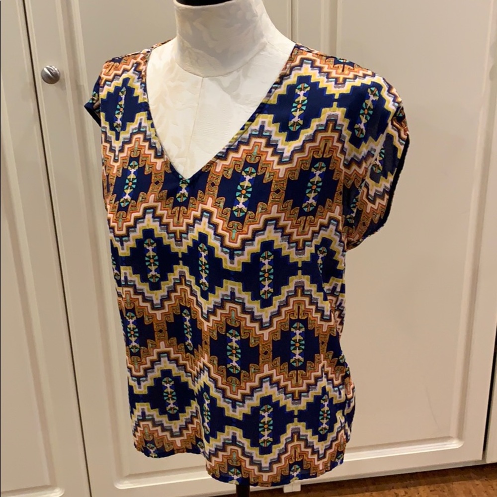 Boxy top